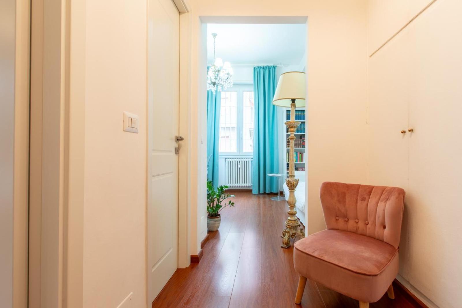 Casa Camilla Appartement